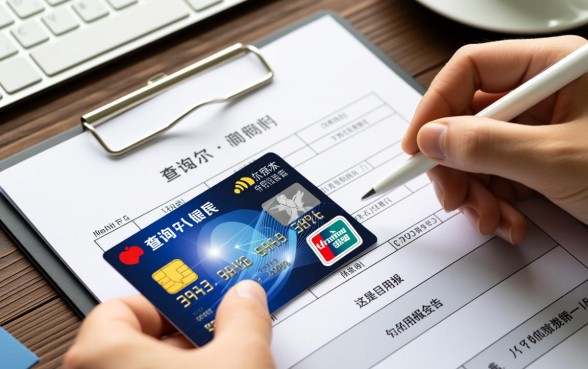 如何查询自己名下有几张信用卡