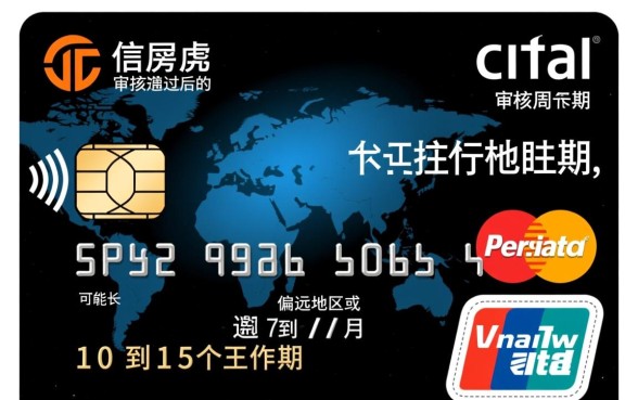中信信用卡审核通过后几天拿卡