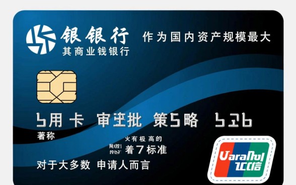 工商银行信用卡额度一般是多少
