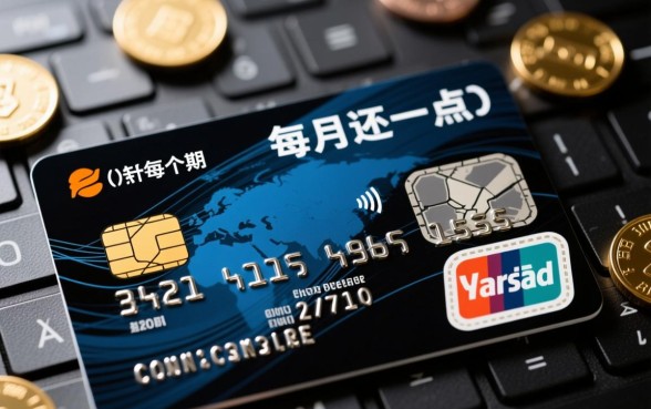信用卡逾期每个月还一点可以吗