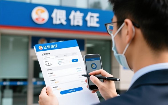 银行查的征信和自己查的一样吗