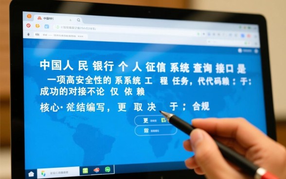 中国人民银行个人征信系统怎么查