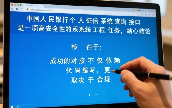 中国人民银行个人征信系统怎么查