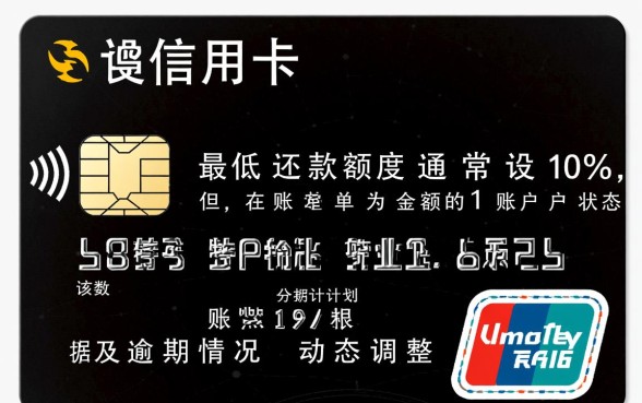 浦发信用卡最低还款额度是多少