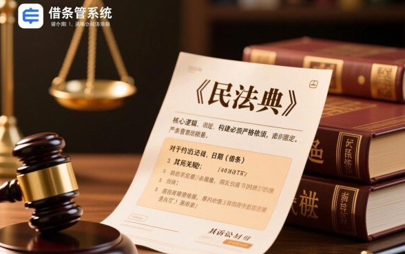 借条有还款日期有效期多长时间