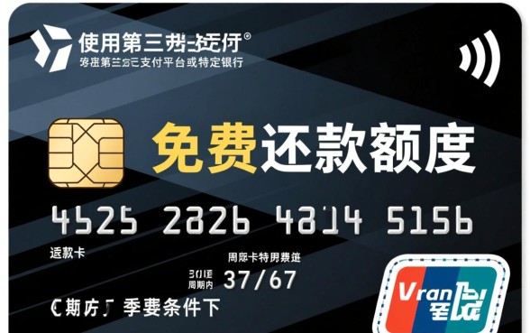 信用卡免费还款额度是什么意思,怎么查询免费额度? 信用卡免费还款额度是什么意思