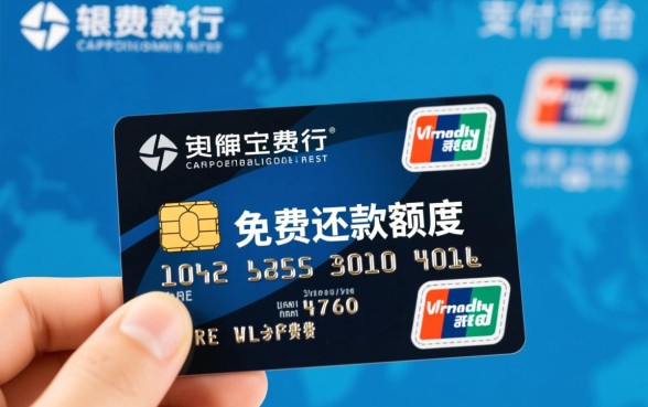 信用卡免费还款额度是什么意思,怎么查询免费额度? 信用卡免费还款额度是什么意思