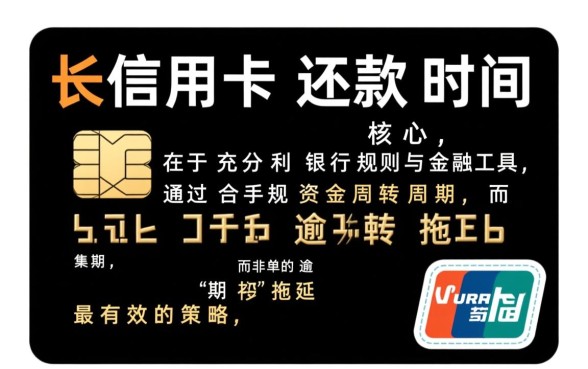 怎样用信用卡才能延长还款时间