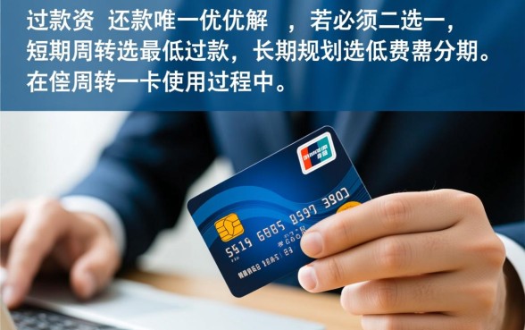 信用卡是最低还款好还是分期好