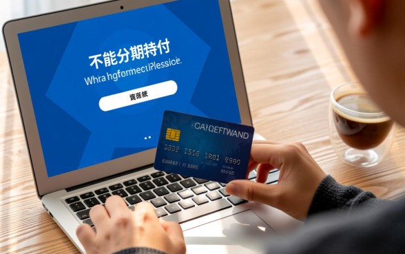 为什么我的信用卡不能分期还款