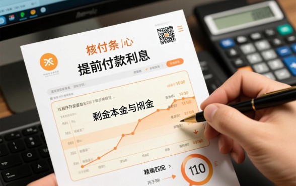 360借条提前还款利息怎么算