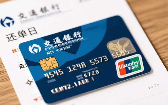 交通银行信用卡账单日和还款日怎么算
