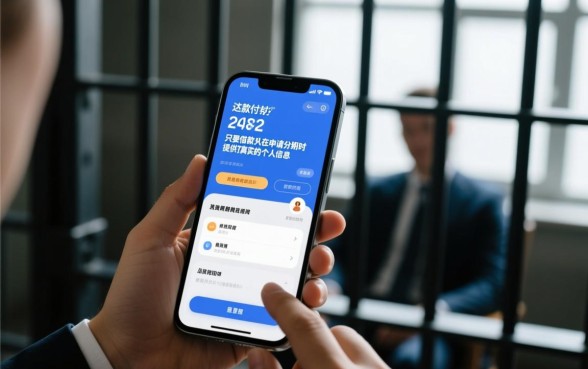 分期付款买手机不还款会坐牢吗