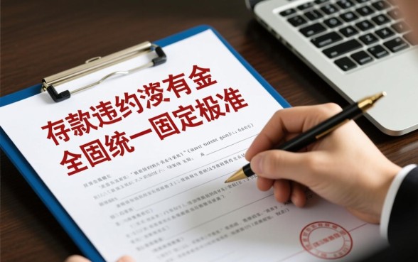房贷提前还款违约金一般是多少