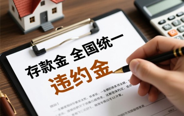 房贷提前还款违约金一般是多少