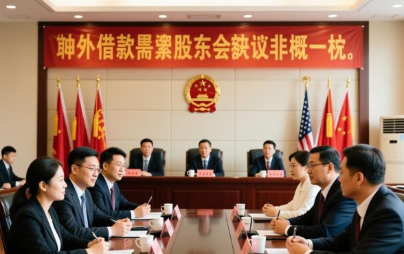公司对外借款需要股东会决议吗