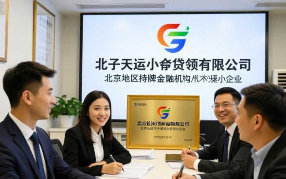 北京庄子天运小额贷款有限公司正规吗