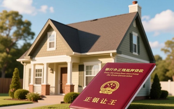 没有房产证的房子能抵押贷款吗,没有房产证怎么贷款 没有房产证的房子能抵押贷款吗