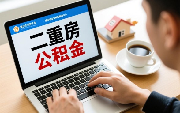 重庆二套房可以用公积金贷款吗