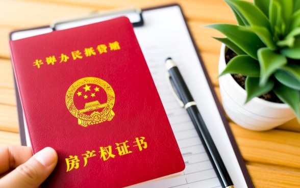 房产证还没下来可以抵押贷款吗