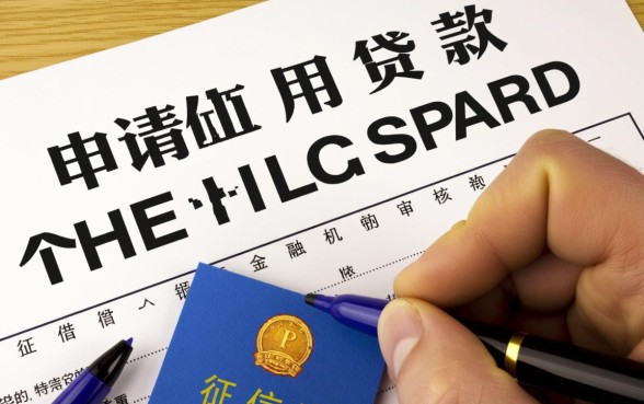 征信出现这你就无缘信用贷款了