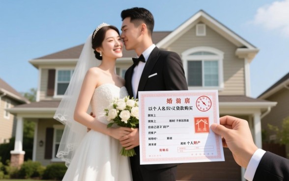 婚前贷款买的房子离婚后怎么算