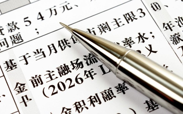 贷款54万30年还清月供多少