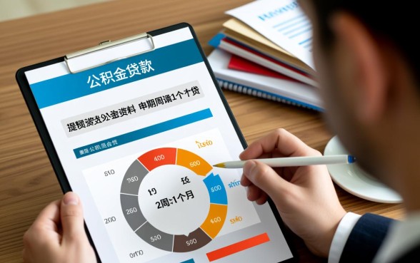 住房公积金贷款多长时间能放款