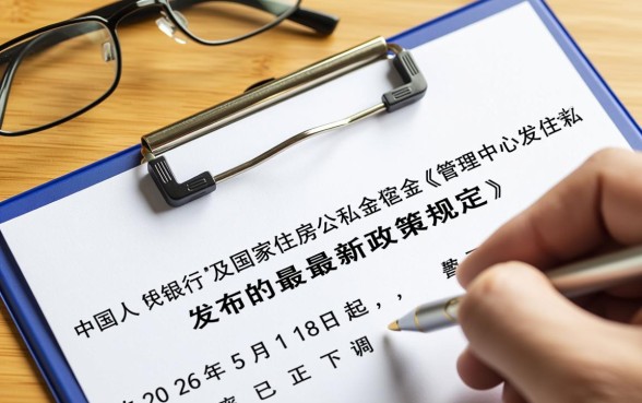 2026年公积金贷款利率怎么算