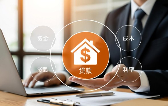 公积金贷款跟商业贷款差多少钱