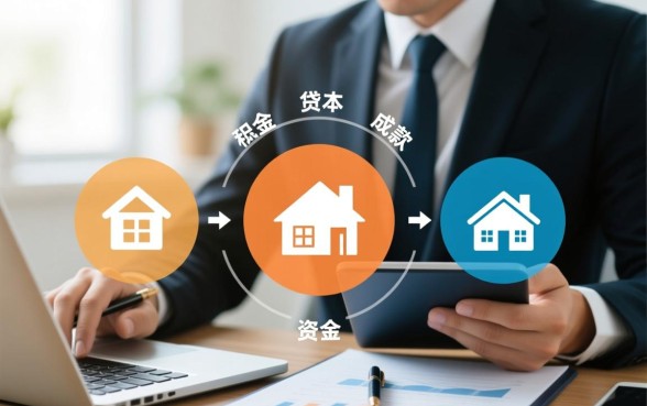 公积金贷款跟商业贷款差多少钱