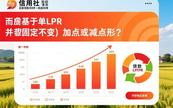 农村信用社买房贷款利率是多少