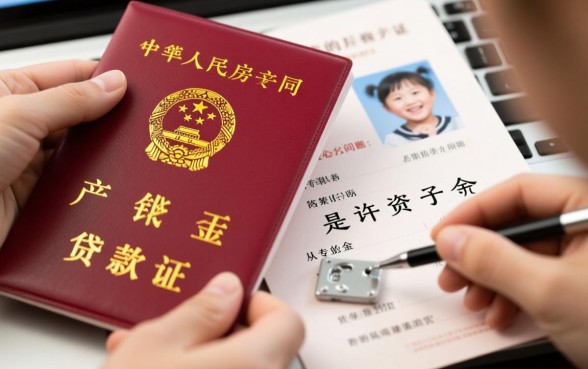 可以用父母的房产证抵押贷款吗