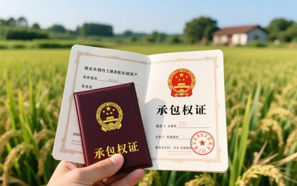 农村土地承包经营权证能贷款吗