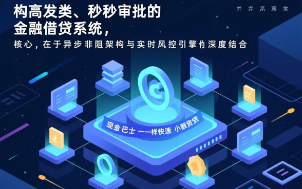 和现金巴士一样快速的小额贷款有哪些
