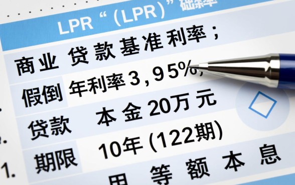 银行贷款20万10年月供多少