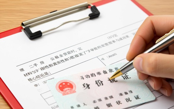 二手房公积金贷款需要什么材料
