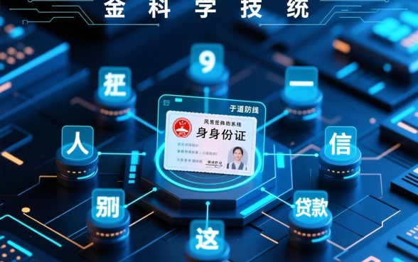 别人能用你的身份证信息贷款吗