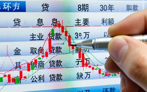 买房贷款80万30年利息多少