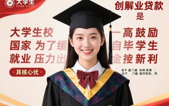 大学生创业贷款怎么申请