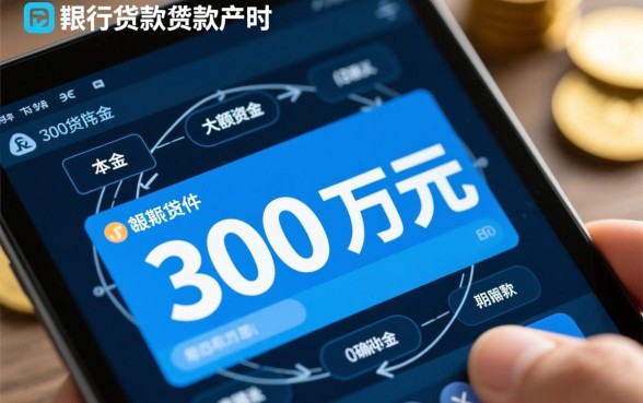 银行贷款300万一年利息多少,300万贷款一年利息怎么算 银行贷款300万一年利息多少