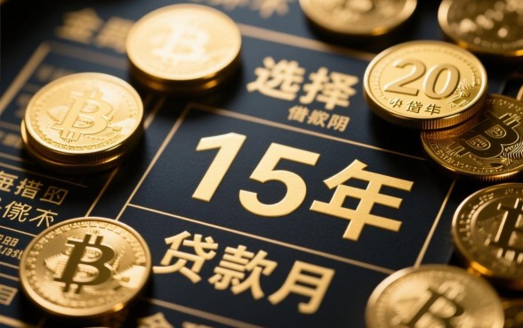 贷款15年和20年哪个更划算