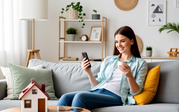 按揭的房子可以申请装修贷款吗