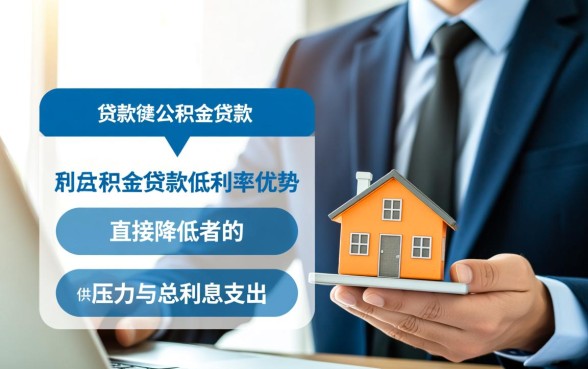 商业贷款转公积金贷款怎么办理?商转公流程是怎样的 商业贷款转公积金贷款怎么办理