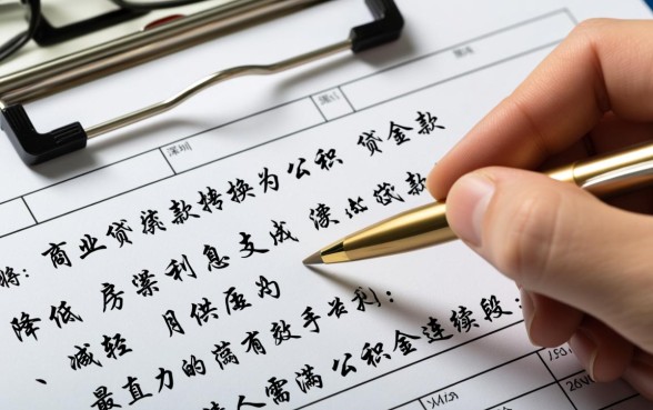 深圳商转公流程怎么走?办理需要满足什么条件? 深圳商转公流程怎么走