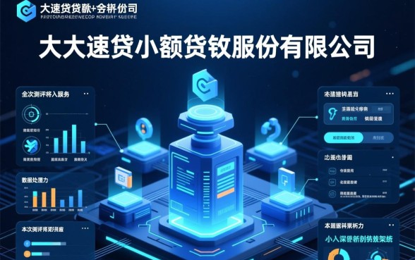 证大速贷小额贷款股份有限公司