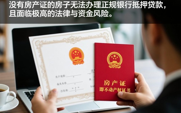 买没有房产证的房子可以贷款吗,需要满足什么条件? 买没有房产证的房子可以贷款吗