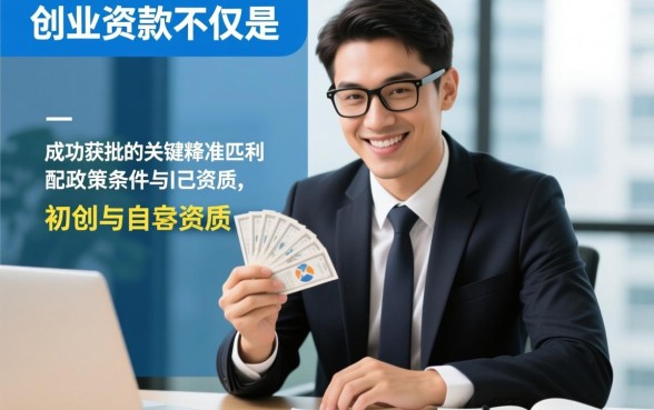 创业贷款有哪些优惠政策,2026年申请条件是什么? 2026年申请条件是什么