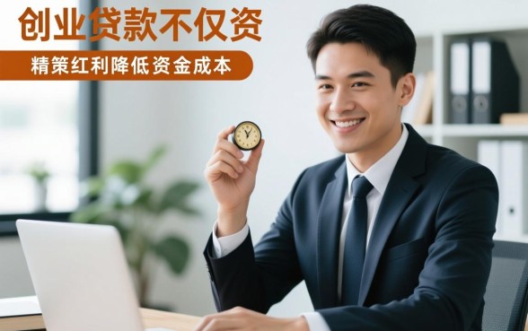创业贷款有哪些优惠政策,2026年申请条件是什么? 2026年申请条件是什么