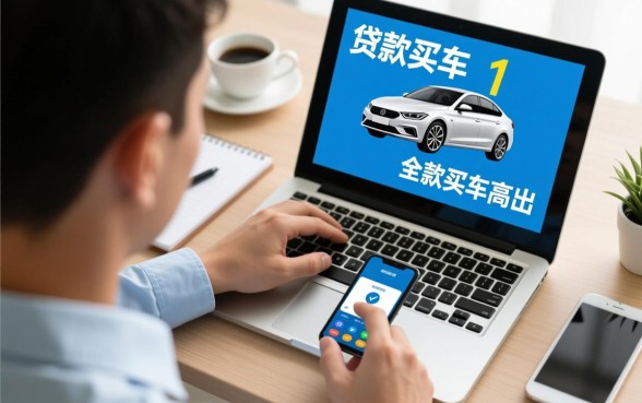 贷款买车比全款买车多花多少钱